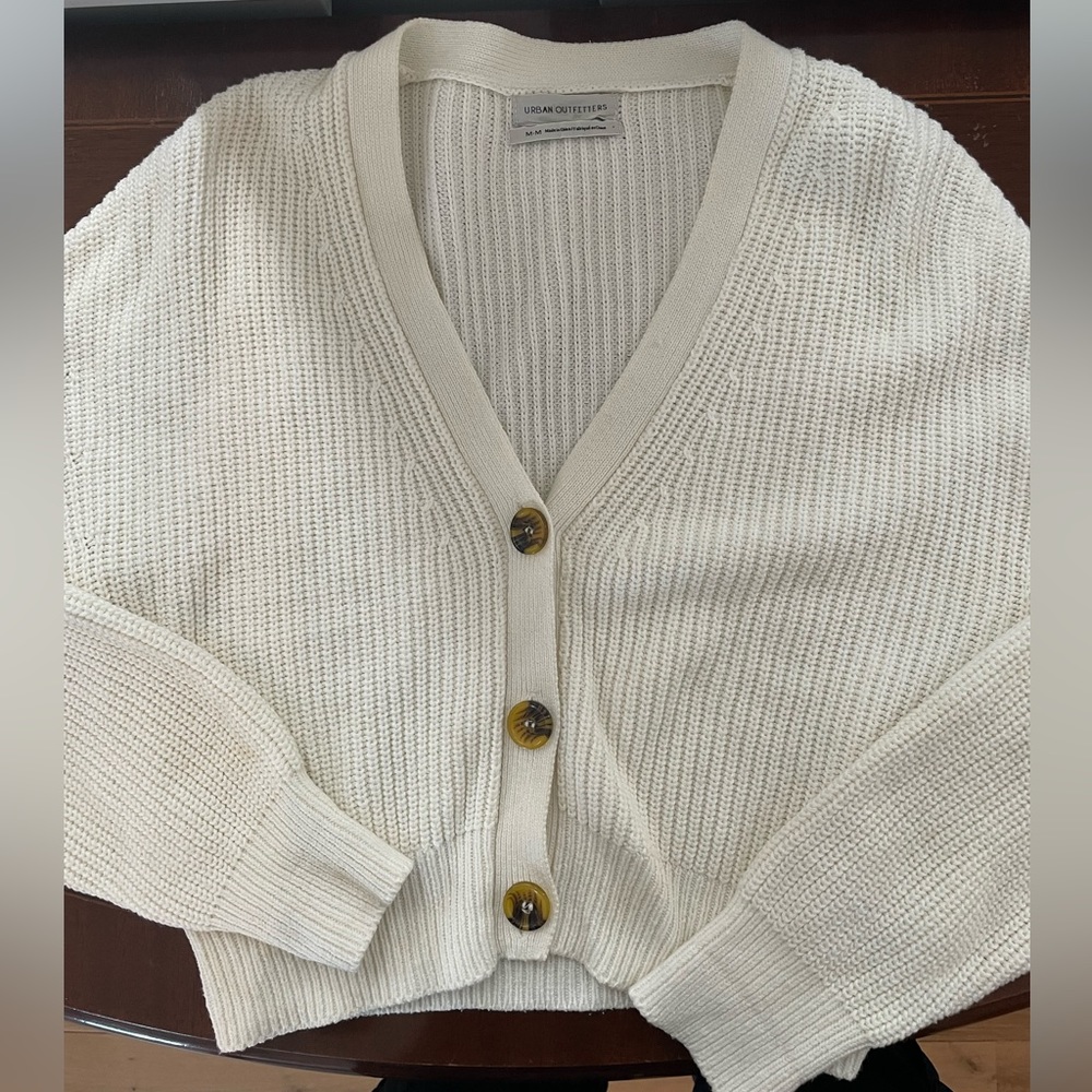 Urban Outfitters Cropped Sweater